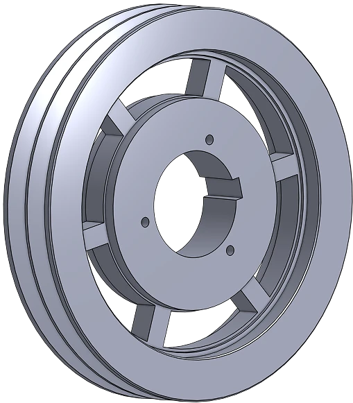 Belts and Pulleys | HVH Designer