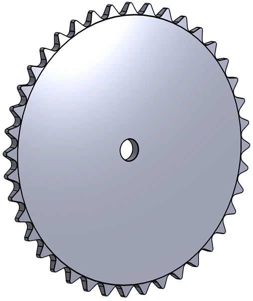 Chains and Sprockets | HVH Designer