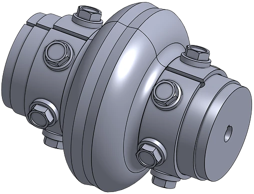 Shaft Couplings | HVH Designer