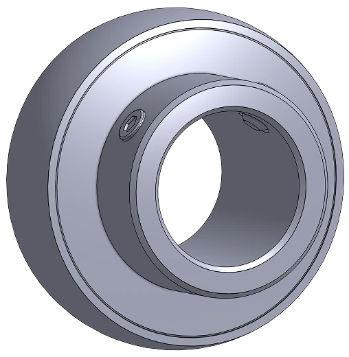 Insert bearings