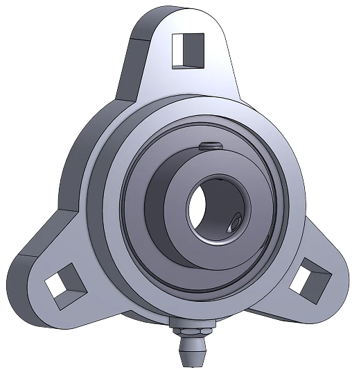 AMI Flange Bearings