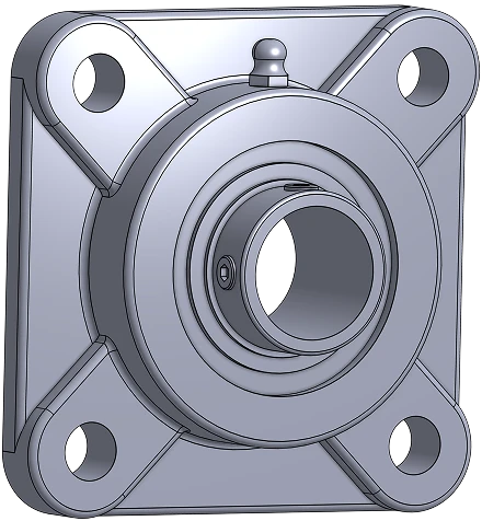Flange Bearings