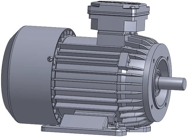 AC Motors IEC