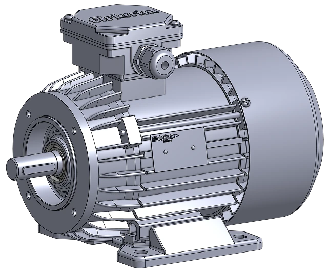 General Purpose Motors IEC
