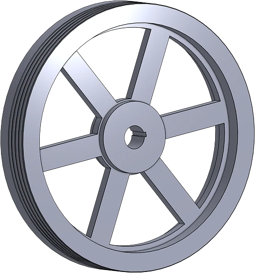 Sheaves & Pulleys