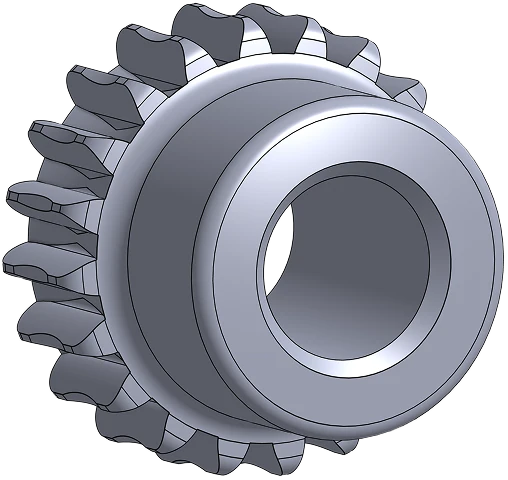BG Worm Gears