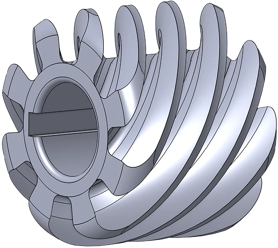 Helical Gears