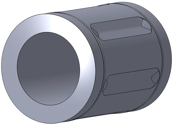 Linear Rotary Bushing Bearings