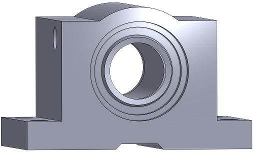 Pillow Block Bushing Bearings