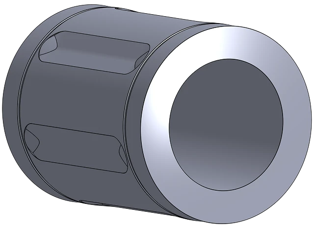 Bushing Only Bearings