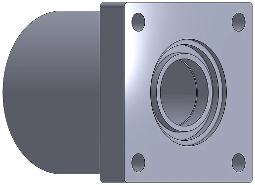 Flanged Bearings