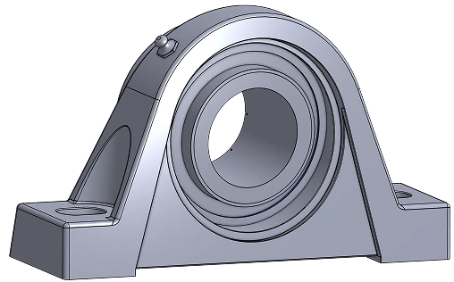 Mounted Bearings & Housings