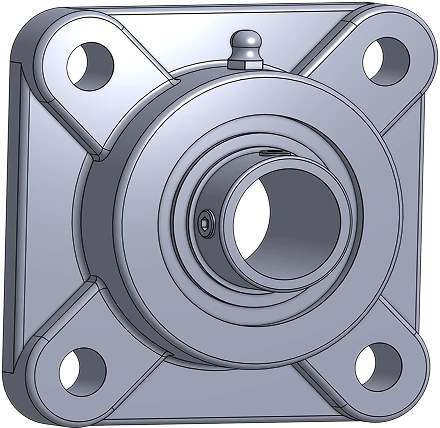 Flange Bearings