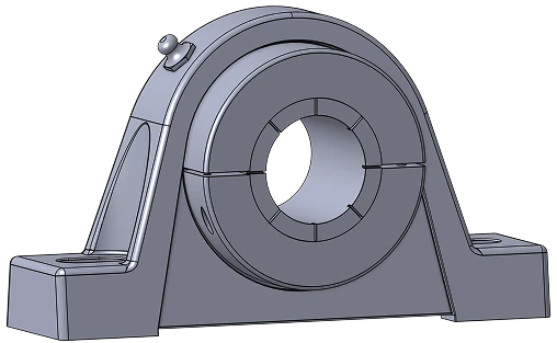 Pillow Block Bearings