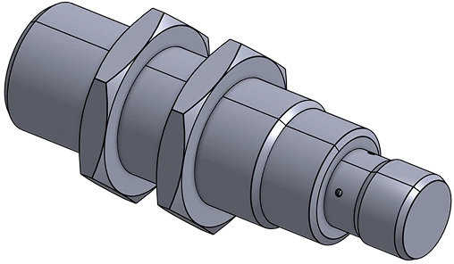 Leuze Inductive Switches