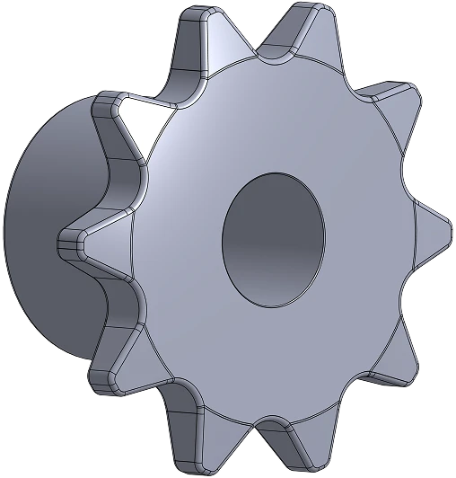 Roller Chain Sprockets