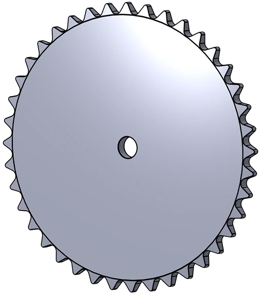 Chain Drive B&B Manufacturing