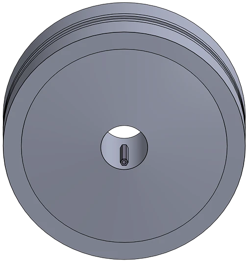 Dalton Gear Friction Torque Limiters