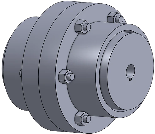 Gear Coupling