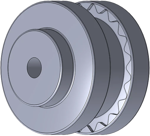S Flex Endurance Couplings