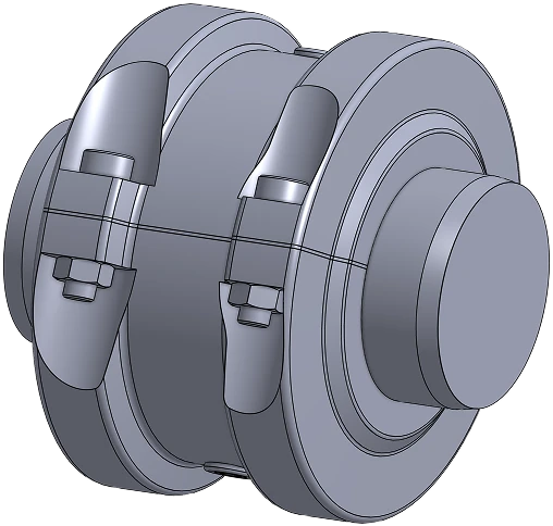 LoveJoy Grid Couplings