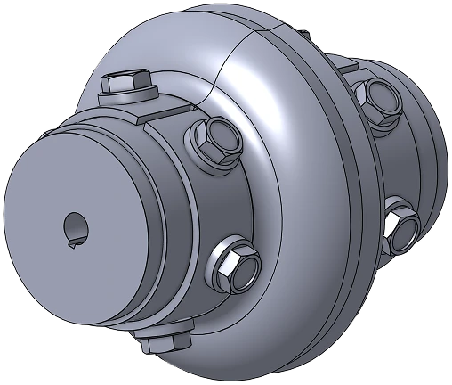 Rexnord Viva Elastomeric Couplings