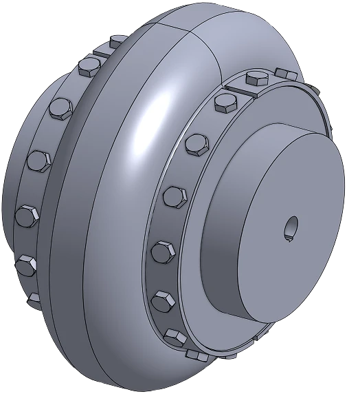 Omega Tire Couplings