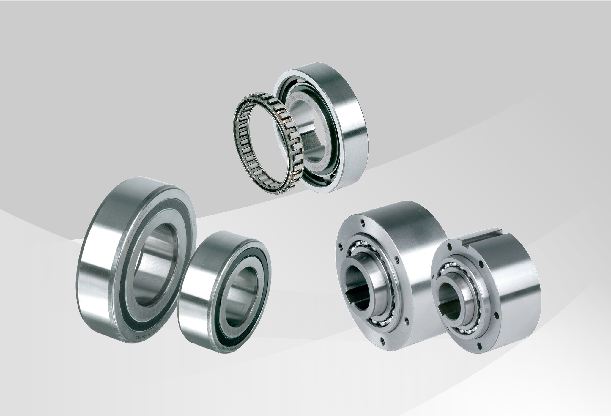 Ringspann Freewheels